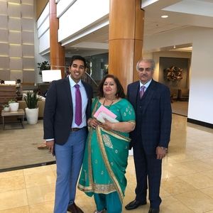 Meet your Posher, Norma